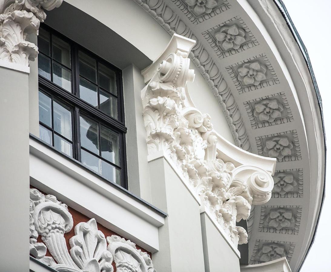 Centrally Located Apartment Overlooking Vermanes Park Рига Екстер'єр фото